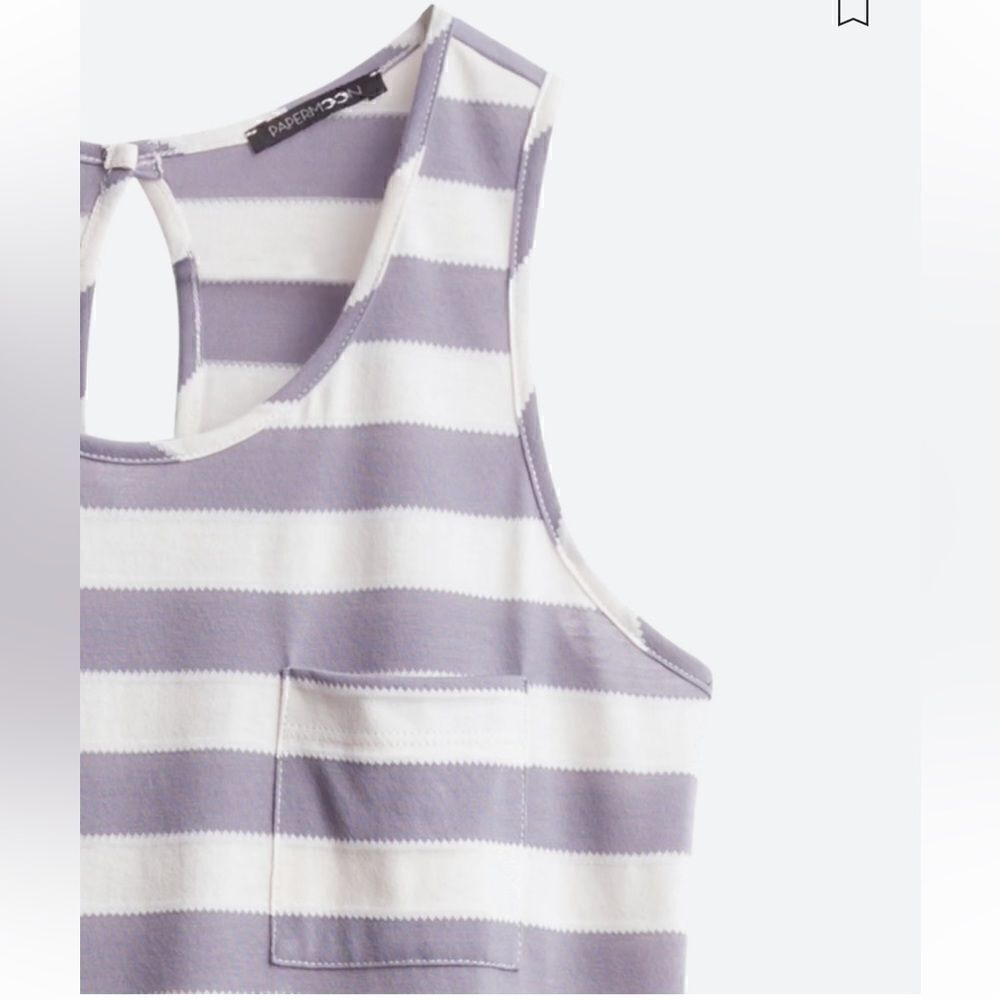 Papermoon Knit Tank - Picture 2 of 6